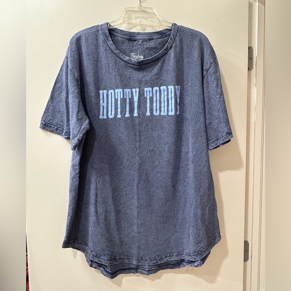Pressbox Hotty Toddy top - size XL.